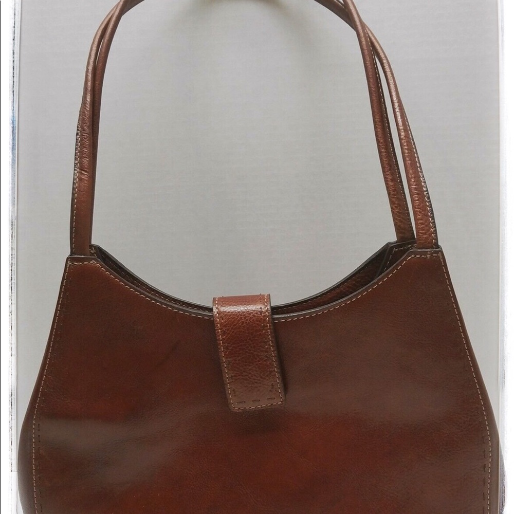 Fossil “Sedona” Leather Tote. - Picture 2 of 8